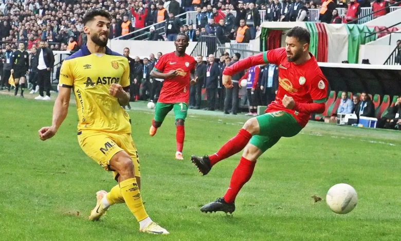 amed-spor