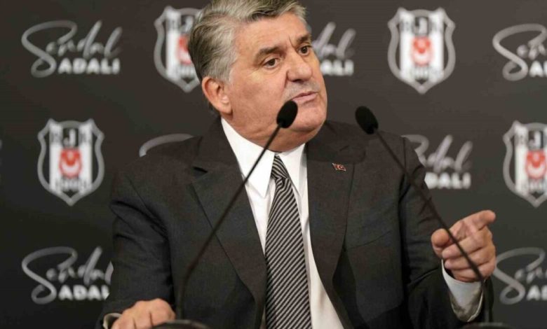 “Serdal Adalı’dan Beşiktaş’a Büyük Vaad: Tarihî Proje Açıklandı” 1 serdar-adali