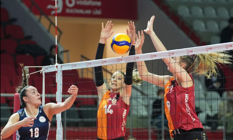 galatasaray-voleybol