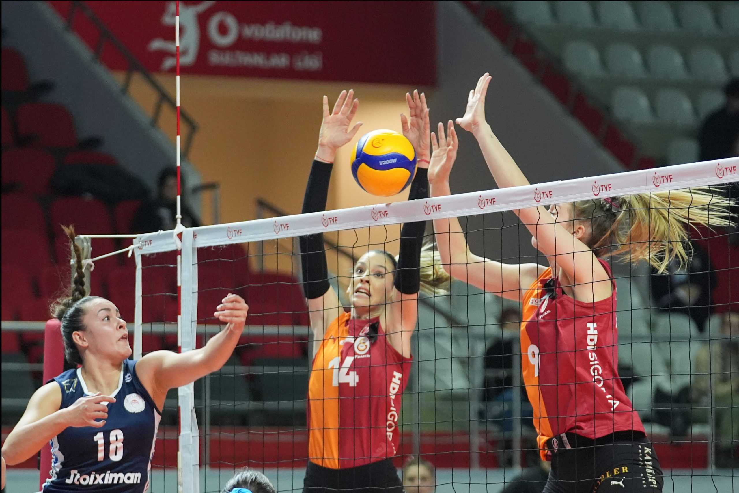 galatasaray-voleybol