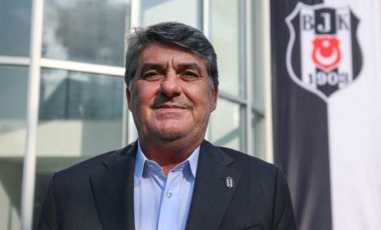 Beşiktaş’tan Dev Sermaye Hamlesi: 15.8 Milyar TL’lik Artırım Açıklandı 1 serdar-adalı