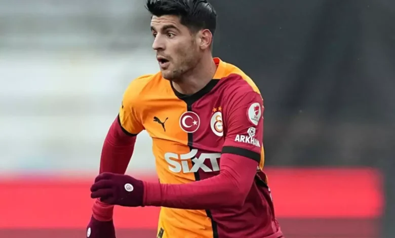 Morata'dan Veda Tepkisi: "Galatasaray Değerlerime Aykırı" 1 alvaro-morata-haberleri