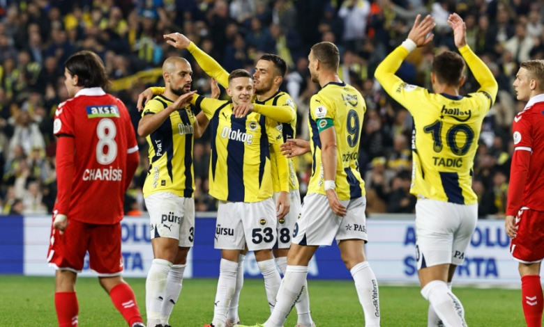 fenerbahce