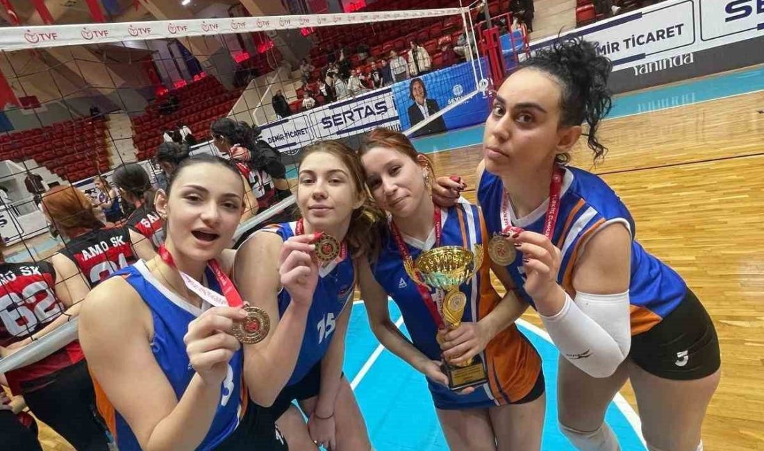 genc-kadinlar-voleybol-takimi