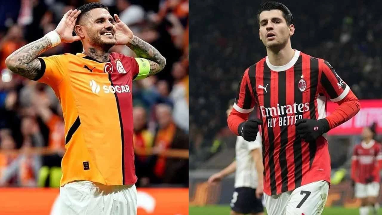 icardi-morata