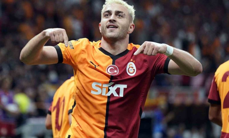 Taraftar Şokta: Galatasaray'ın Yıldızı Gidiyor, Kimse Durduramıyor! 1 baris-alper
