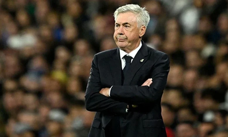 Real Madrid’de üzen haber! Ancelotti ile yollar ayrıldı! 1 ancelotti