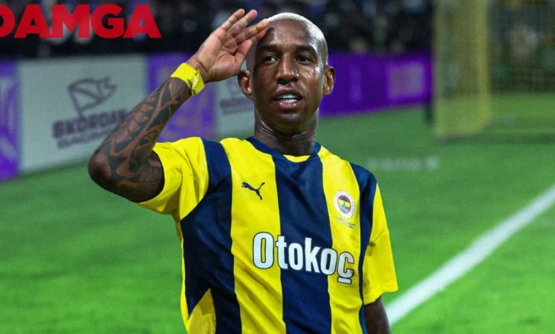 Talisca Bombası! Gündem Bir Anda Değişti 1 talisca
