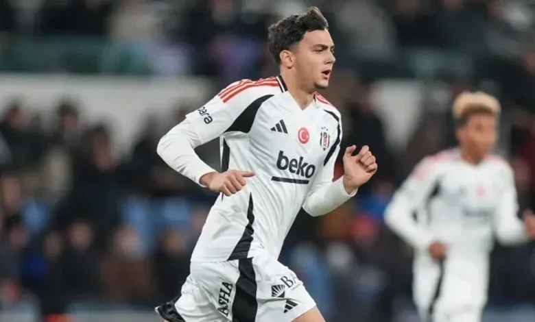 Avrupa Kulübünden Mustafa Erhan Hamlesi: Beşiktaş'la Temas Başladı! 1 besiktas
