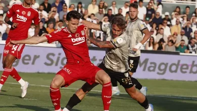besiktas-futbol