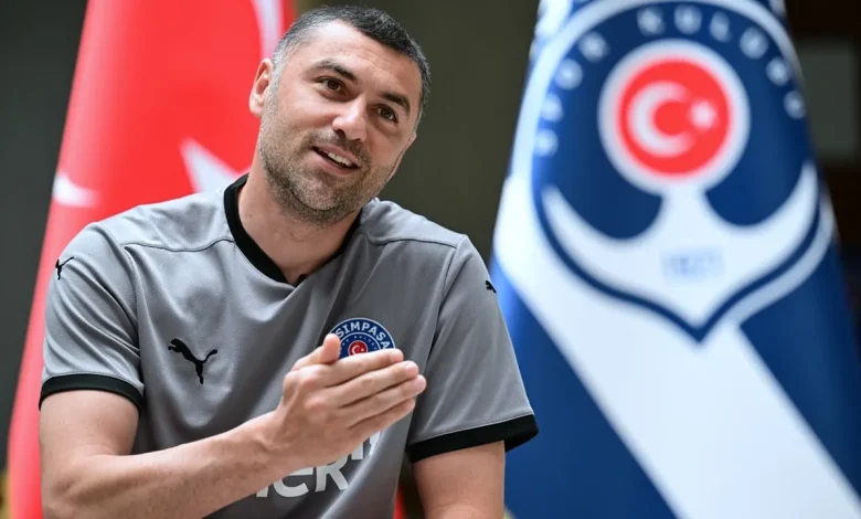 Kasımpaşa Burak Yılmaz için karar verdi! 1 burak-yilmaz-haberleri