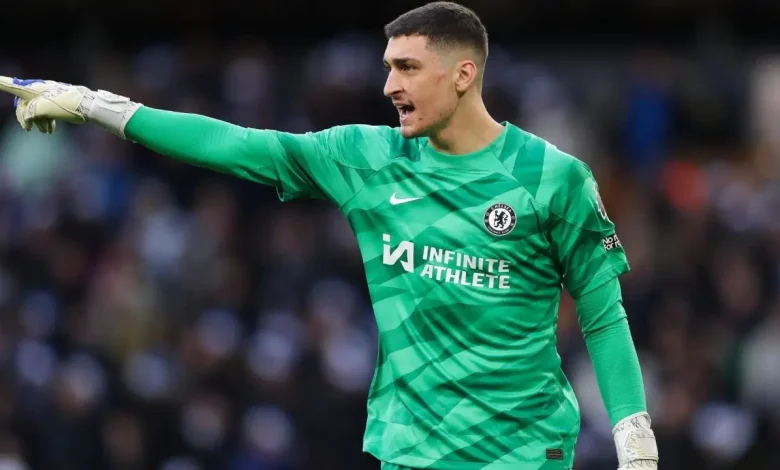 Galatasaray Kalede Yeni Kahramanını Seçti: Muslera'nın Varisi Geliyor! 1 djordje-petrovic