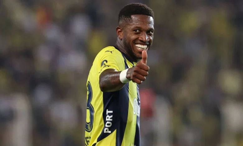 Fenerbahçe'de Fred için karar çıktı! 1 fred-haberleri