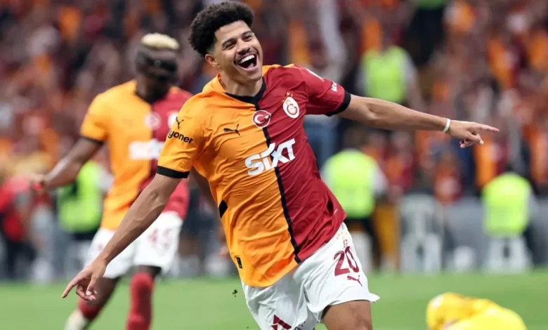 Gabriel Sara için rakam belli oldu: Galatasaray kapıyı bu ücretle açtı! 1 gabriel-sara