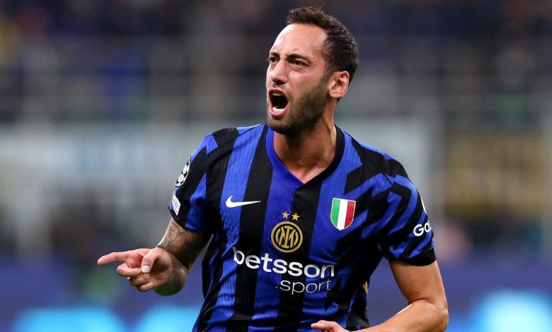 Hakan Çalhanoğlu'nun babasından flaş paylaşım! 1 hakan-calhanoglu