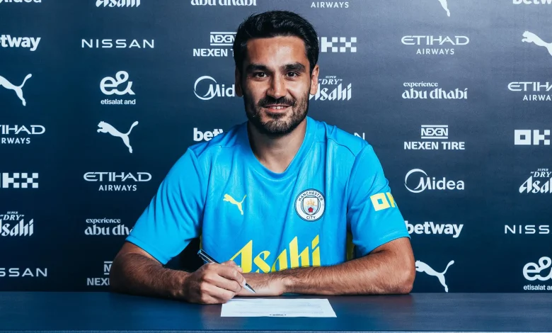 Galatasaray Hayalini Gerçekleştiriyor: Dünya Yıldızı İstanbul Yolcusu! 1 ilkay-gundogan