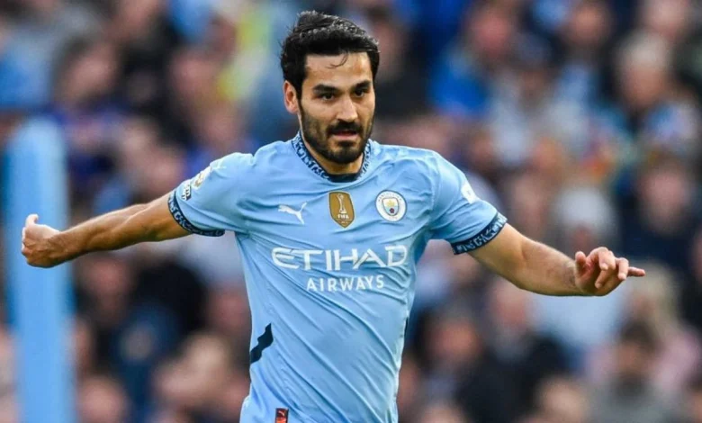 Galatasaray rotayı sürpriz isme çevirdi: Ne Osimhen ne Hakan! 1 ilkay-gundogan-galatasaray