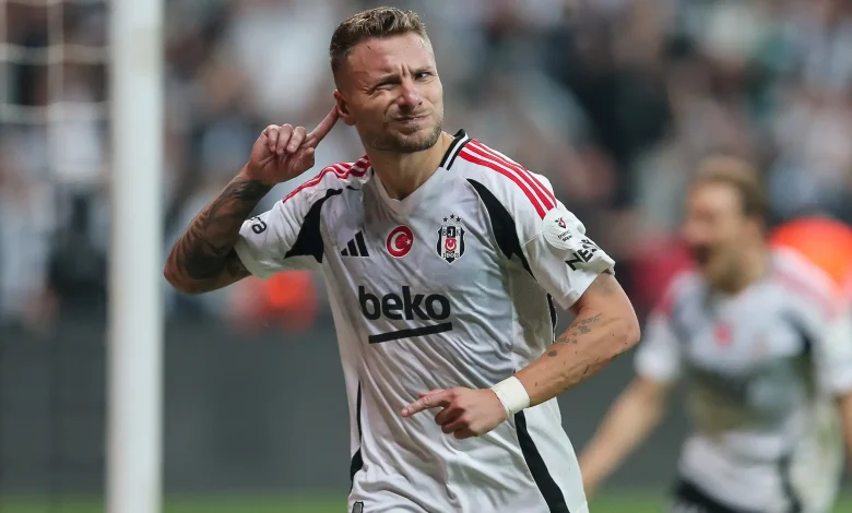 Beşiktaş'ta Hedef Ciro Immobile: Gözler İtalyan Golcüde! 1 immobile-haberleri