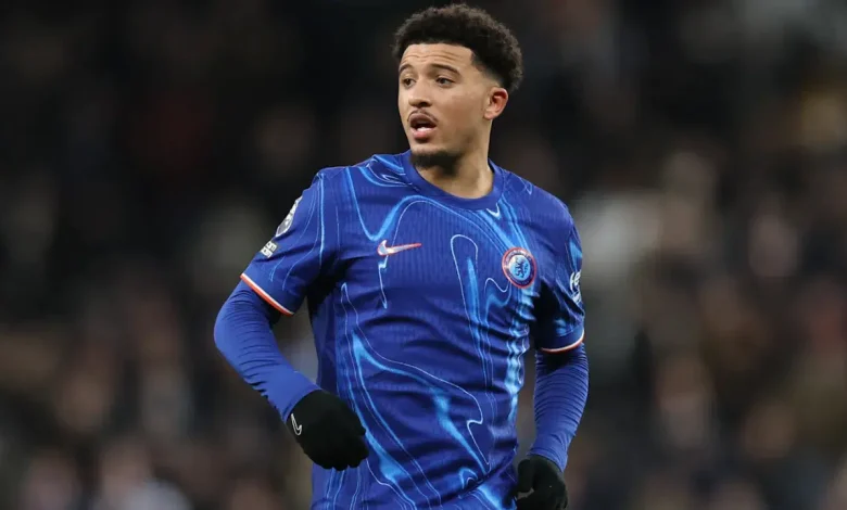 Sancho Maaş Yükünden Vazgeçti, Fenerbahçe Yolunu Açtı 1 jadon-sancho-haberleri