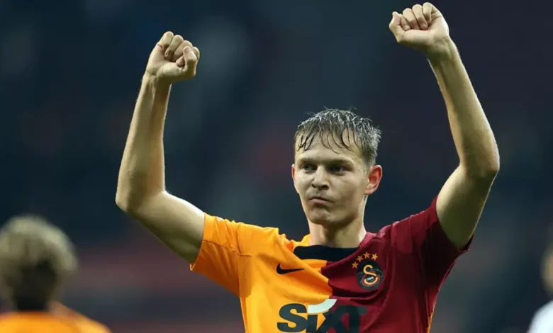 O isim, Galatasaray'a geri döndü! 1 mathias-ross-haberleri