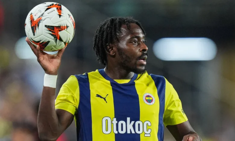 Fenerbahçe’de bir devir sona erdi: Ayrılık resmileşti! 1 osayi-samuel-haberleri