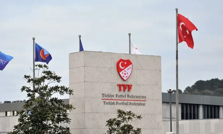 TFF'de Lisans Patlaması: 32 Kulüp Resmi Statüde 1 tff