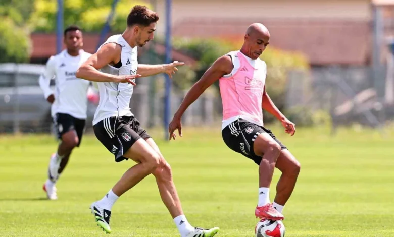 Beşiktaş’ta Kamp Alarmı: 5 İsim Beklentilerin Gerisinde Kaldı! 1 besiktas-kamp-kadro