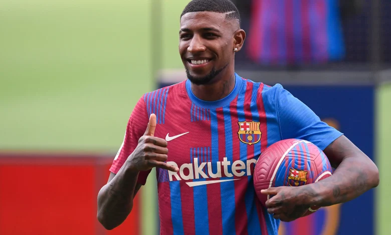 Transfer Gündemi Sallandı: Beşiktaş, Uzun Süren Pazarlığa Nokta Koydu! 1 emerson-royal-besiktas