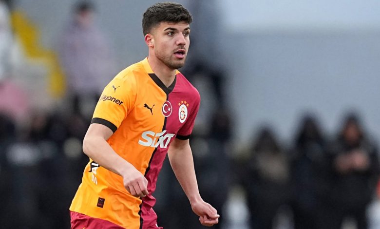 Galatasaray'da Veda Sinyali: Bir Ayrılık Daha Kapıda! 1 eyup-aydin-galatasaray