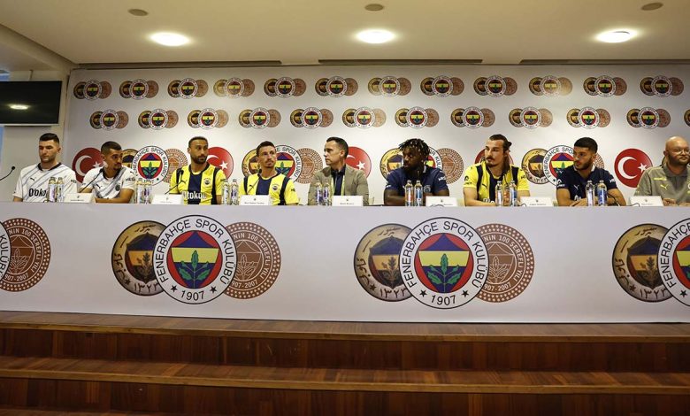 Fenerbahçe’de İmza Süreci Tamamlandı: Sayı Belli Oldu! 1 fenerbahce-imza