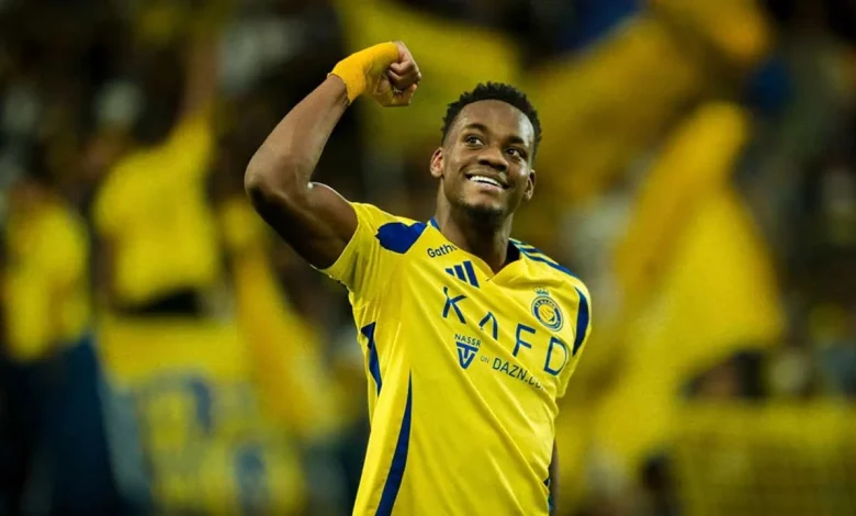 Fenerbahçe’nin yeni golcüsü sahnede: Jhon Duran kampa katıldı 1 john-duran