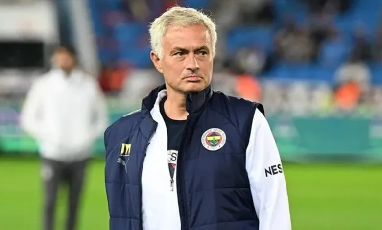 Mourinho Fenerbahçe İçin Açıkladı: “Başarabilir miyim?” 1 jose-mourinho