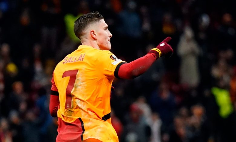 Sallai Transferinde Son 10 Dakika Heyecanı! 1 roland-sallai