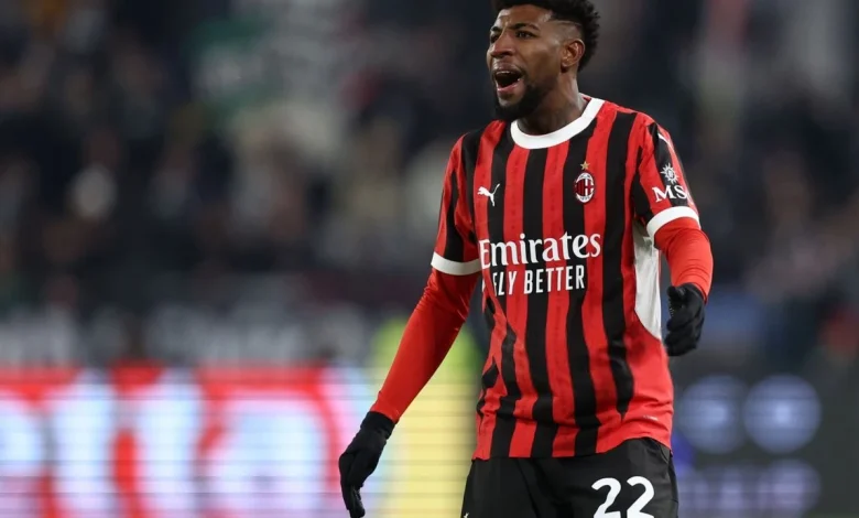 Emerson'dan Beşiktaş itirafı: "Teklif geldiğinde heyecanlandım" 1 royal-emerson-besiktas