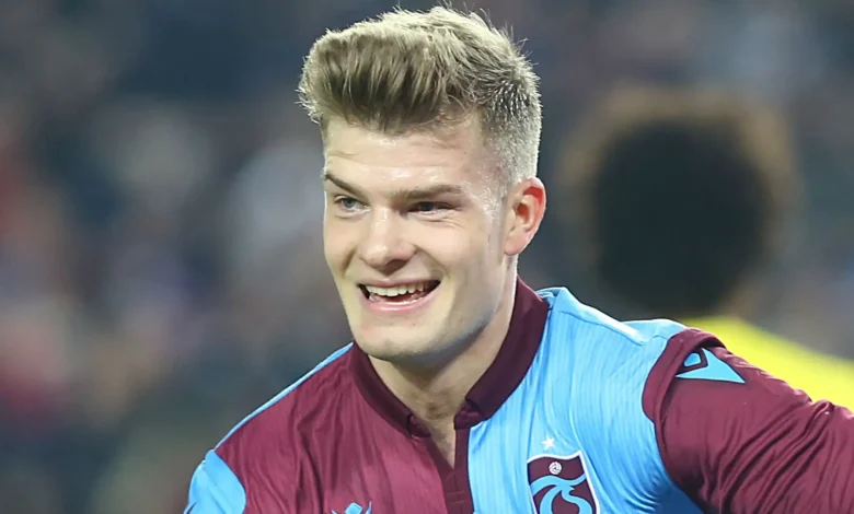 Sörloth Etkisi! Trabzonspor’un Yeni Golcüsünden Dikkat Çeken Sözler! 1 sorloth-haberleri