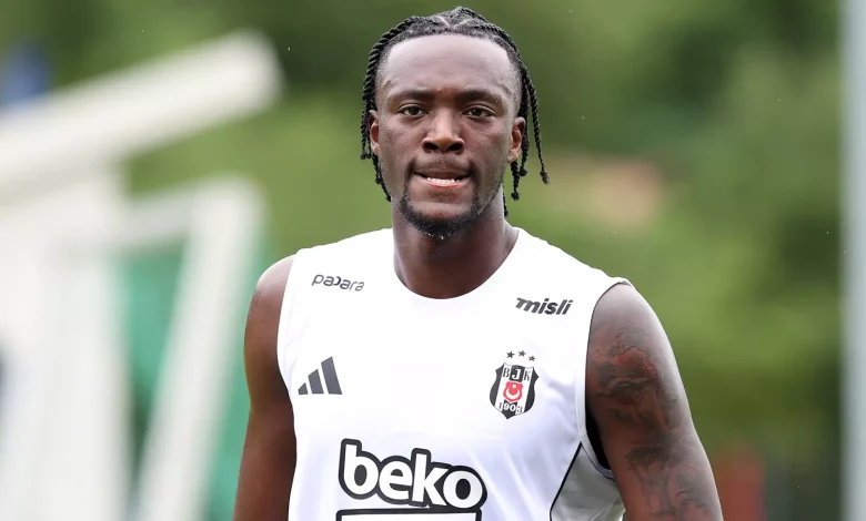 İstanbul’a Inen Yıldız: Abraham, Beşiktaş Kampına Katıldı! 1 tammy-abraham