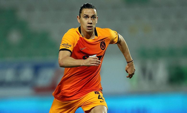 Galatasaray'da Gözler Yaşlı, Bir Ayrılık Daha! 1 taylan-antalyali-galatasaray