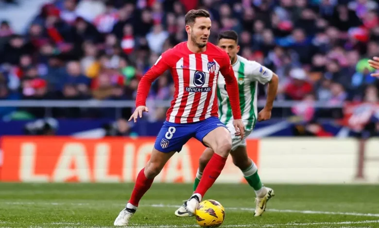 Saul Niguez sürprizi: Ayrıldı, rotasını Trabzonspor’a çevirdi! 1 trabzonspor-transfer