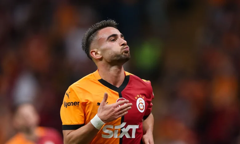 Yunus Akgün Transferinde Mutlu Son! İmza An Meselesi! 1 yunus-akgun