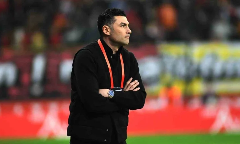 Süper Lig'de Sezonun İlk Veda Haberi: Takımı Burak Yılmaz Devralıyor! 1 burak-yilmaz