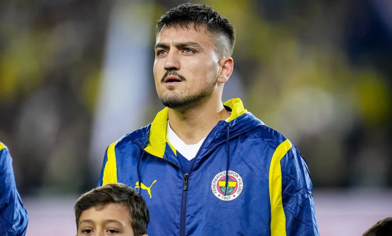 Cengiz Ünder’e büyük şok: Fenerbahçe’den ayrılık sinyali! 1 cengiz-under
