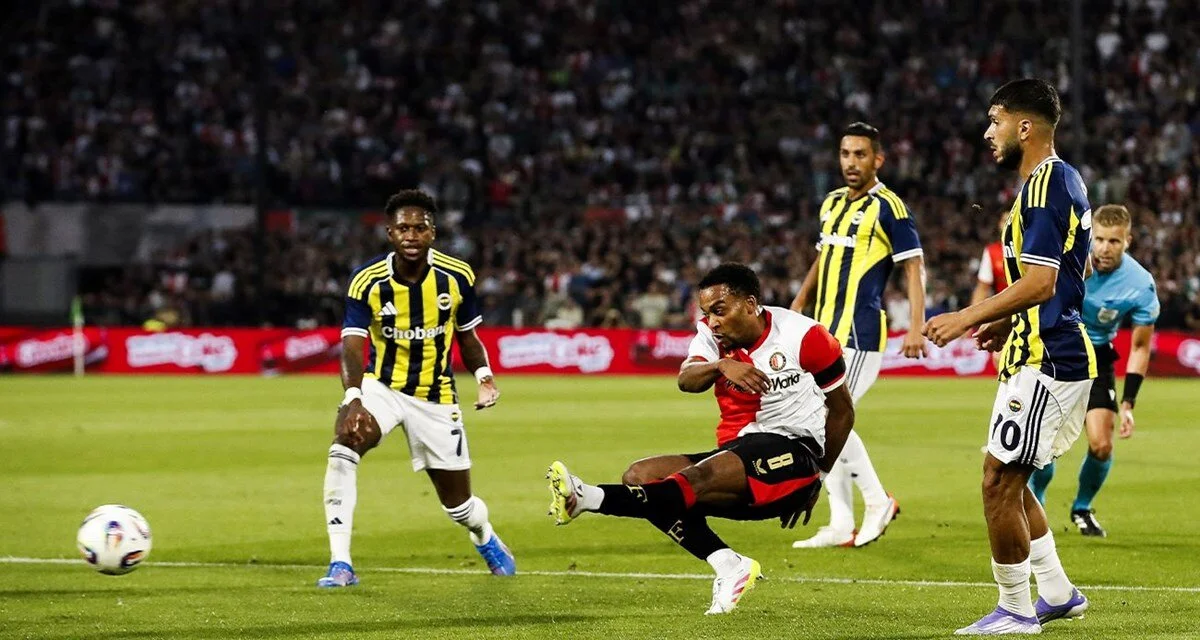 fenerbahce-feyenoord