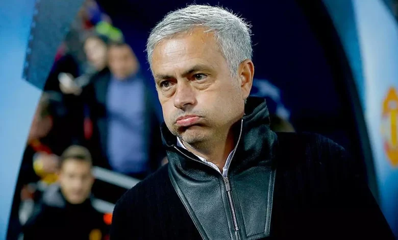 Jose Mourinho, Fenerbahçe'ye Veda Etti! 1 jose-mourinho
