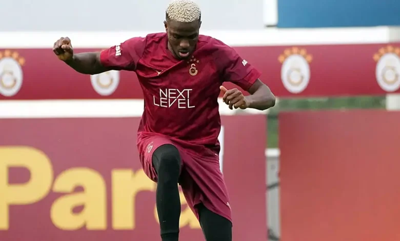 Galatasaray'dan Osimhen'e Şok Yanıt! Şampiyonlar Ligi Kararı Olay Yarattı! 1 osimhen