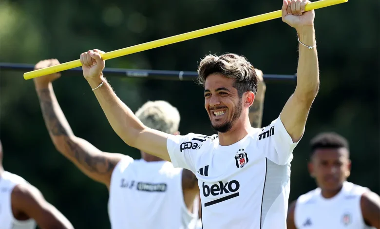 Tayfur Bingöl Beşiktaş'a Veda Etti: Yeni Takımı Resmen Açıklandı! 1 tayfur-bingol-haberleri