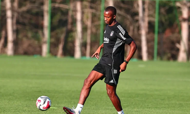 Tiago Djalo: Beşiktaş’ı Seçmemde Burak Yılmaz Rol Oynadı! 1 tiago-djalo