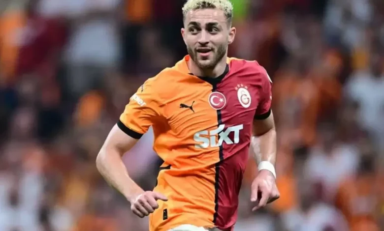Barış Alper’e Tam Destek: Dursun Özbek’ten Ayrıcalıklı Karar 1 baris-alper-yilmaz
