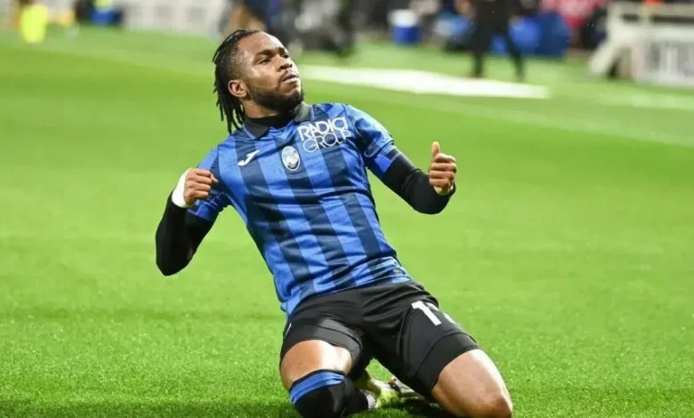 Devleri Solladı: Galatasaray, Ademola Lookman İçin Sahada 1 ademola-lookman