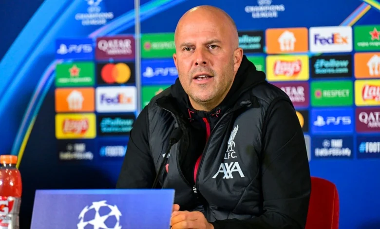 Arne Slot’tan Galatasaray Yorumu: “Saygı Duyulacak Bir Takım” 1 arne-slot