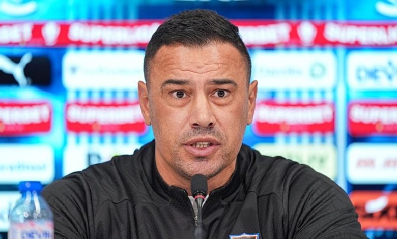 Süper Lig’de Şok! Bir Teknik Direktörle Daha Yollar Ayrıldı 1 basaksehirhaberleri